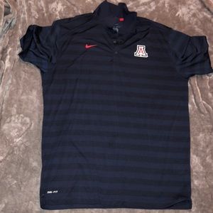 Nike University of Arizona Polo